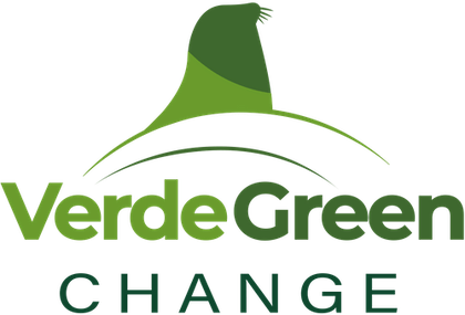 Logo Verde Green Change